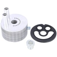 Ölkühler DT SPARE PARTS Aftermarket-Expertise...