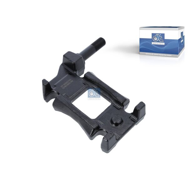 Federbock DT SPARE PARTS Aftermarket-Expertise passend für BPW