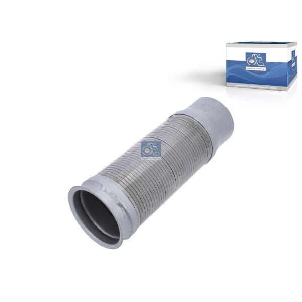 Flexrohr Abgasanlage DT SPARE PARTS IAM-Expertise passend für u.a. MAN