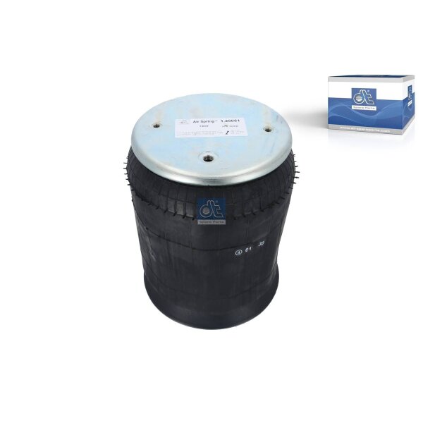 Federbalg Luftfederung DT SPARE PARTS passend für u.a. SCANIA 4