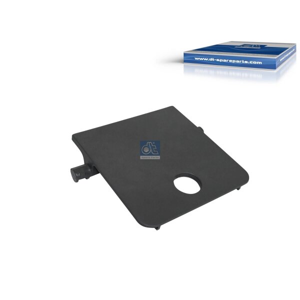 Front sill panel DT SPARE PARTS IAM-Expertise suitable for MERCEDES-BENZ