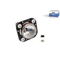 Hauptscheinwerfer rechts DT SPARE PARTS IAM-Expertise...