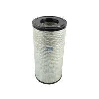 Air Filter insert DT SPARE PARTS suitable for e.g. BOVA...
