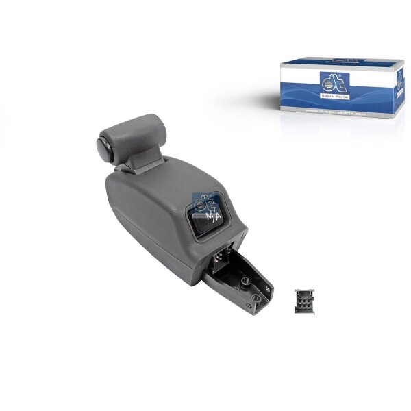 Shift Selector Lever DT SPARE PARTS IAM-Expertise suitable for MERCEDES-BENZ