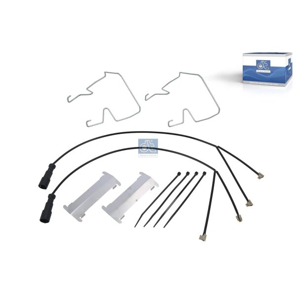 Brake wear warning contact for high-performance brakes DT SPARE PARTS for SAF