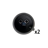 Brake wear warning contact for high-performance brakes DT...