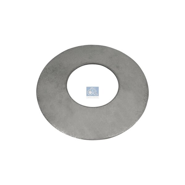Distanzscheibe Federbock Ø 216 - 482 mm DT SPARE PARTS für u.a. MAN F90