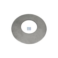 Distanzscheibe Federbock Ø 216 - 482 mm DT SPARE...