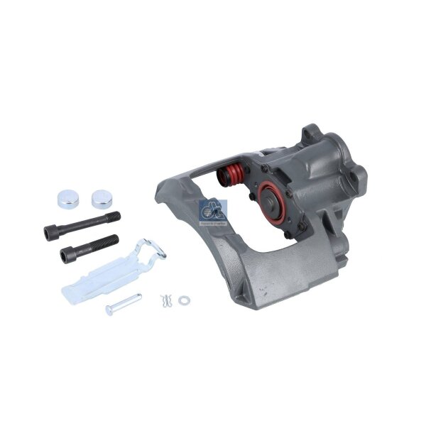 Brake Caliper DT SPARE PARTS IAM-Expertise suitable for MERCEDES-BENZ