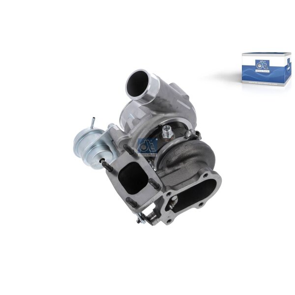 Turbocharger Exhaust gas turbocharger DT SPARE PARTS IAM-Expertise fits IVECO
