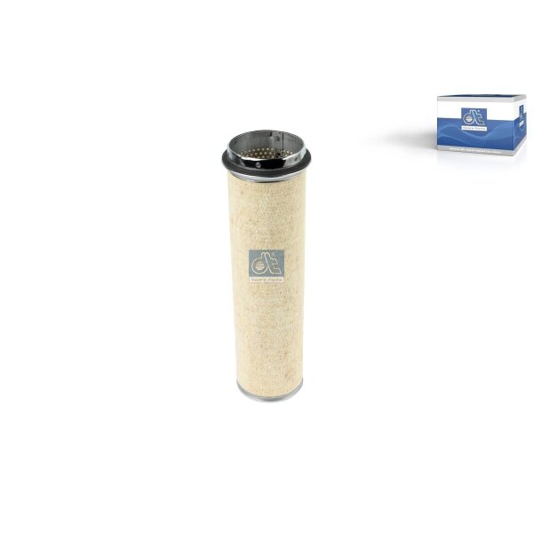 Secondary Air Filter insert Ø 88 mm DT SPARE PARTS for MAN L2000 and others