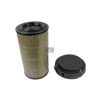 Luftfilter-Einsatz DT SPARE PARTS IAM-Expertise passend...