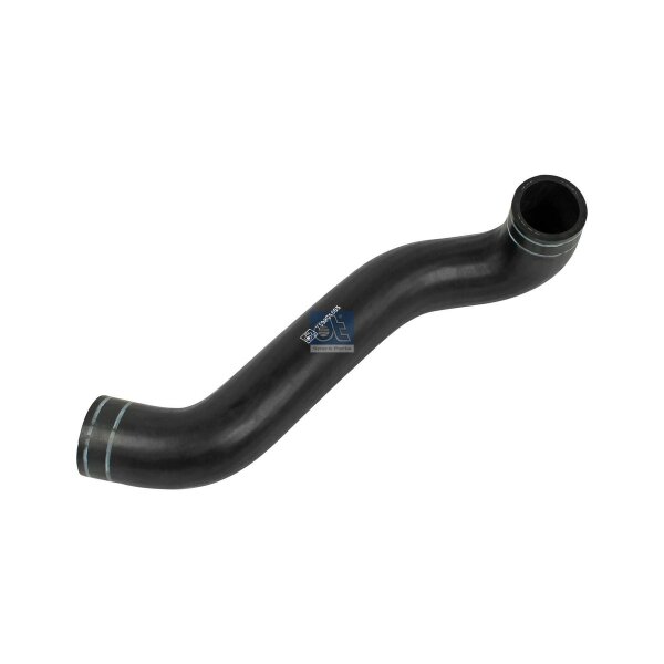 Radiator Hose Ø 49 mm DT SPARE PARTS for MERCEDES-BENZ AXOR and others