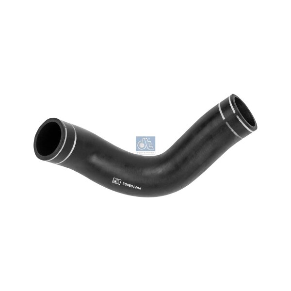 Radiator Hose Ø 49 mm DT SPARE PARTS for MERCEDES-BENZ AXOR and others