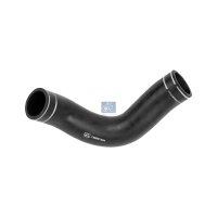 Radiator Hose Ø 49 mm DT SPARE PARTS for...