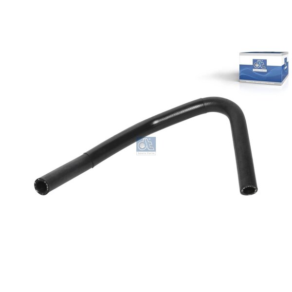 Schlauch Wärmetauscher für Heizung Ø 175 mm DT SPARE PARTS für MAN