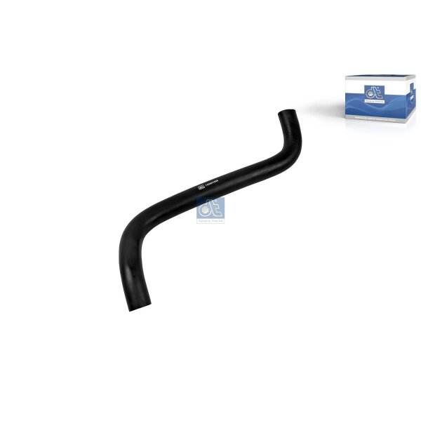 Radiator Hose Ø 30 mm DT SPARE PARTS Aftermarket-Expertise fits SCANIA