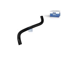 Radiator Hose Ø 30 mm DT SPARE PARTS...