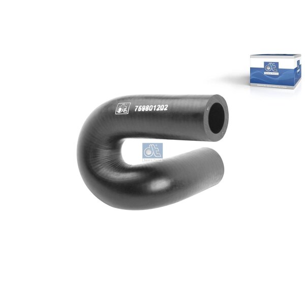 Radiator Hose Ø 22 mm DT SPARE PARTS IAM-Expertise suitable for e.g. MAN HOCL