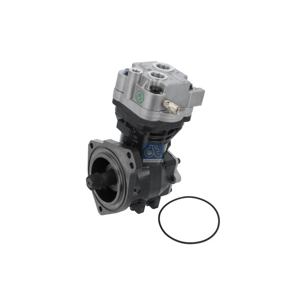 Kompressor Druckluftanlage DT SPARE PARTS IAM-Expertise passend für RENAULT