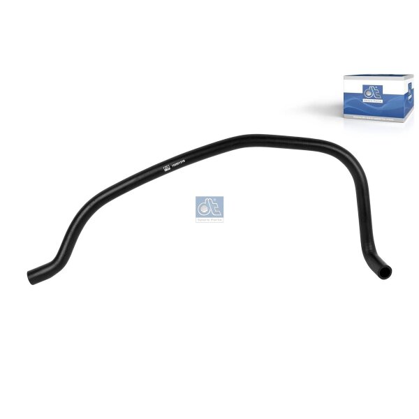 Radiator Hose Ø 22 mm DT SPARE PARTS IAM-Expertise suitable for e.g. MAN TGA