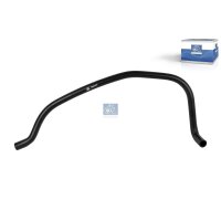 Radiator Hose Ø 22 mm DT SPARE PARTS IAM-Expertise...
