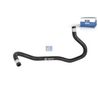 Radiator Hose Ø 10 mm DT SPARE PARTS...