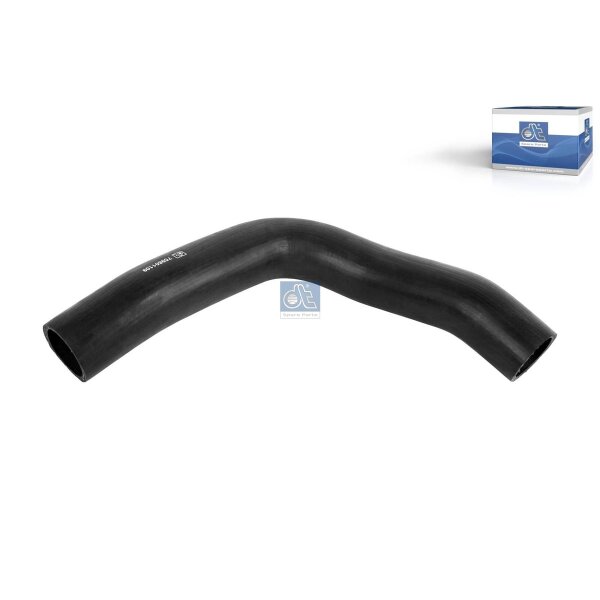 Radiator Hose Ø 49 mm DT SPARE PARTS Aftermarket-Expertise fits RENAULT