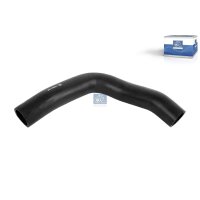 Radiator Hose Ø 49 mm DT SPARE PARTS...
