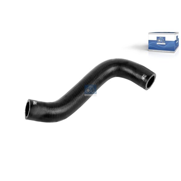Radiator Hose Ø 22 mm DT SPARE PARTS for MERCEDES-BENZ ACTROS and others