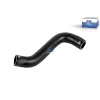 Radiator Hose Ø 22 mm DT SPARE PARTS for...
