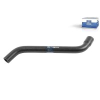 Radiator Hose Ø 20 mm Ø 26 mm DT SPARE...