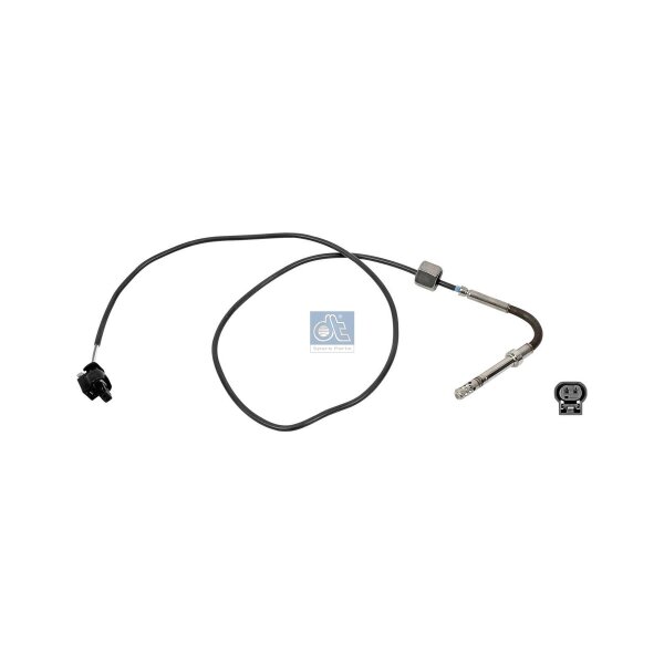 Sensor Abgastemperatur DT SPARE PARTS IAM-Expertise passend für MERCEDES-BENZ