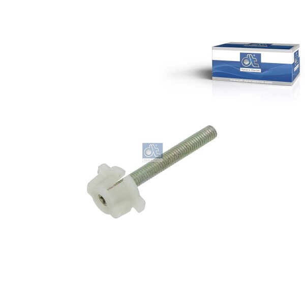Einstellschraube Hauptscheinwerfer M6 55 mm DT SPARE PARTS für VOLVO