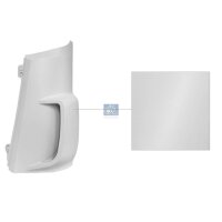 Windleitblech Fahrerhaus DT SPARE PARTS IAM-Expertise...