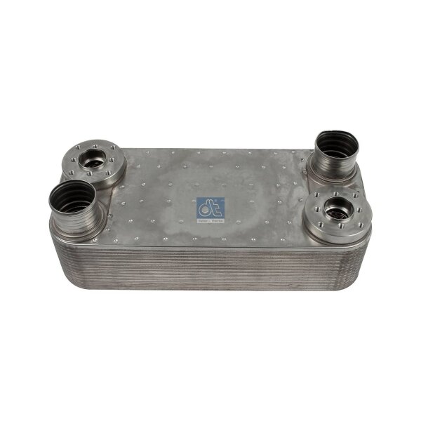 Oil Cooler Manual Transmission DT SPARE PARTS Aftermarket-Expertise fits SCANIA
