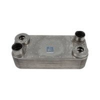 Oil Cooler Manual Transmission DT SPARE PARTS...