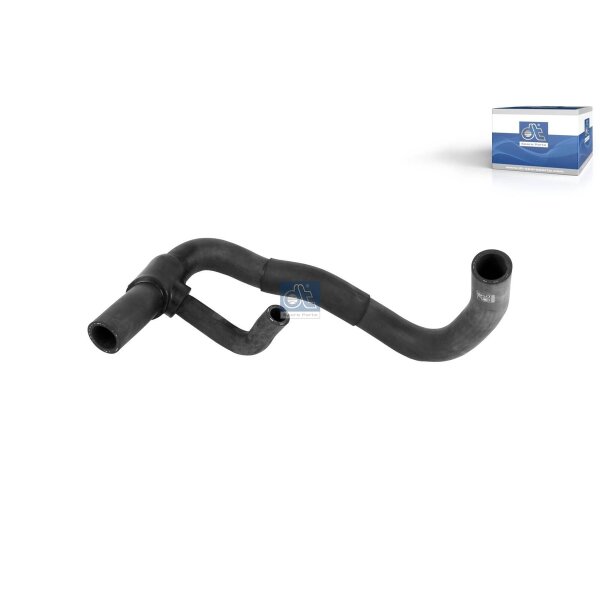 Radiator Hose Ø 19 mm Ø 31 mm DT SPARE PARTS IAM-Expertise suitable for SCANIA 4