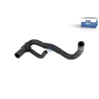 Radiator Hose Ø 19 mm Ø 31 mm DT SPARE...