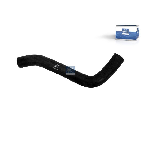 Radiator Hose Ø 22 mm DT SPARE PARTS for MERCEDES-BENZ ACTROS and others