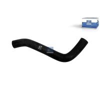 Radiator Hose Ø 22 mm DT SPARE PARTS for...