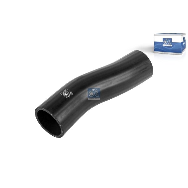 Radiator Hose Ø 63 mm DT SPARE PARTS for MERCEDES-BENZ SK and others
