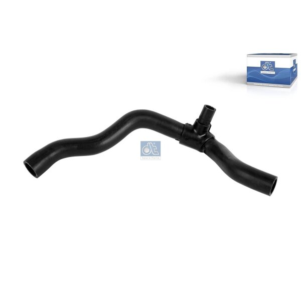 Radiator Hose Ø 18 mm Ø 27 mm Ø 32 mm DT SPARE PARTS for MB SK and others
