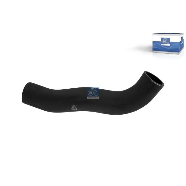 Radiator Hose Ø 64 mm DT SPARE PARTS for MERCEDES-BENZ ACTROS and others