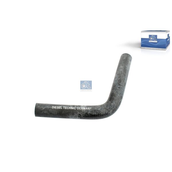 Radiator Hose Ø 18 mm DT SPARE PARTS for MERCEDES-BENZ SK and others