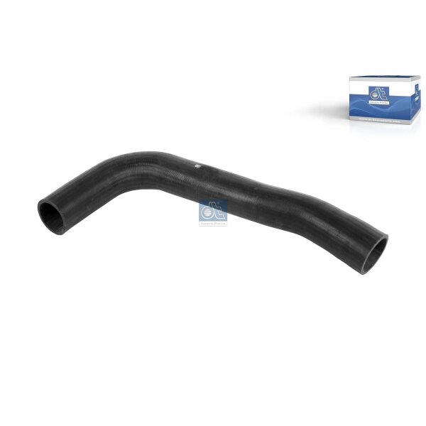 Radiator Hose Ø 64 mm Ø 66 mm DT SPARE PARTS for MERCEDES-BENZ NG
