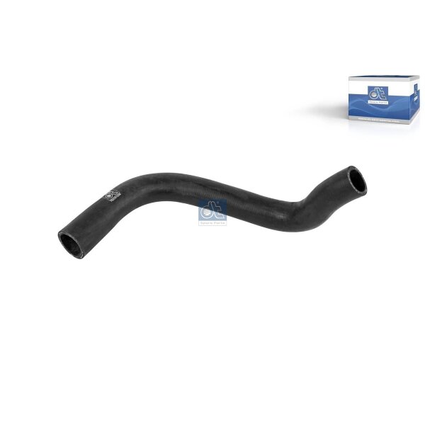Radiator Hose Ø 27 mm Ø 31 mm DT SPARE PARTS for VOLVO FH12 and others