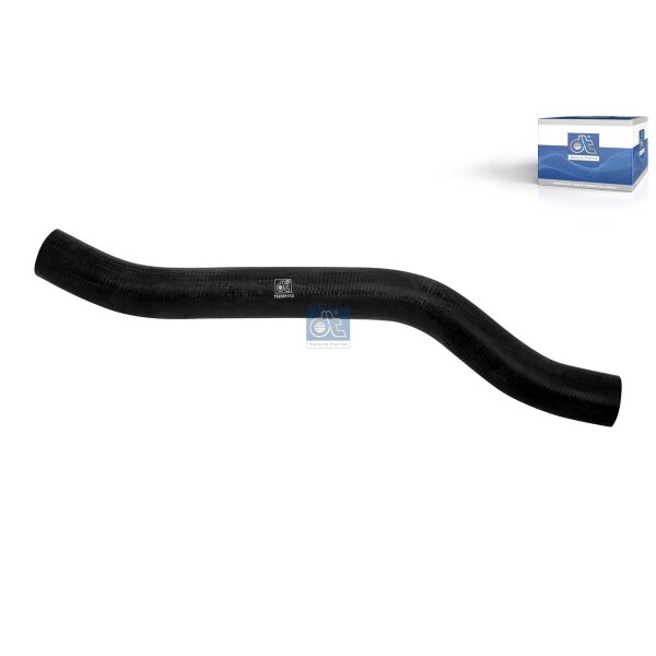 Radiator Hose Ø 28 mm DT SPARE PARTS for MERCEDES-BENZ ACTROS and others