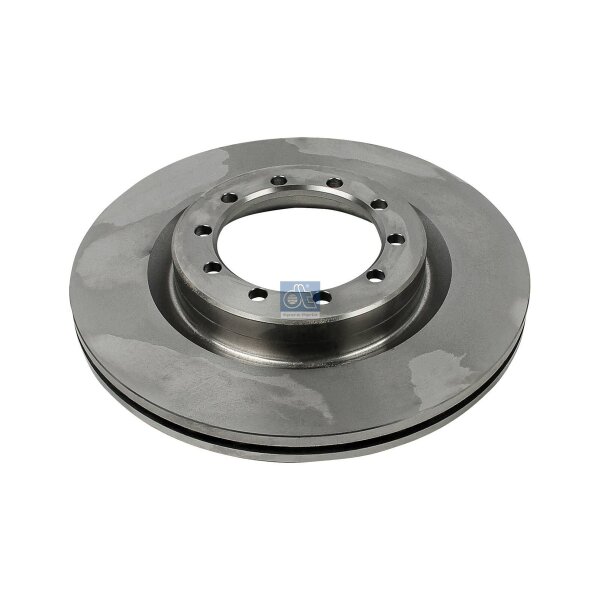 Bremsscheibe vorne innenbelüftet Ø 290 mm DT SPARE PARTS für u.a. RENAULT TRUCKS