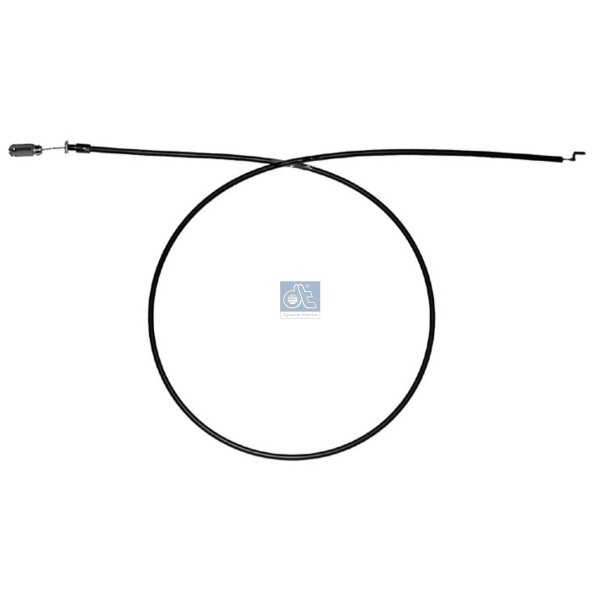 Motorhaubenzug 1.520 mm DT SPARE PARTS IAM-Expertise passend für SCANIA